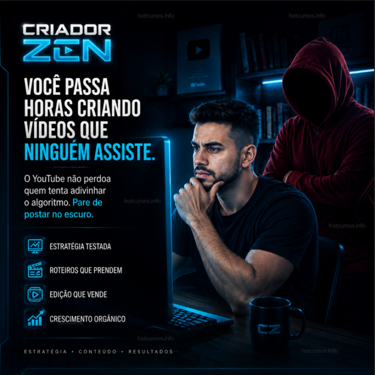 Criador ZEN 2.0 – Abraham