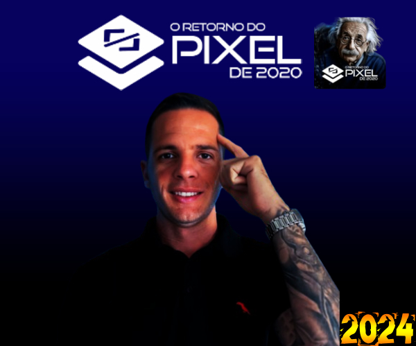 O Retorno do Pixel 2020 - Allan Silva (Especialista em Trackeamento)