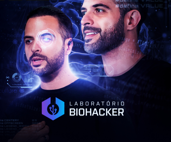 LABORATÓRIO BIOHACKER [2024] - Rodrigo Barbi