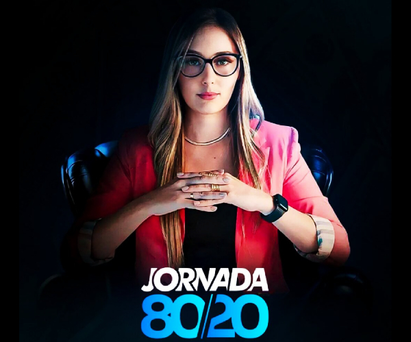 Jornada 80 20 - Andrea Mazeto
