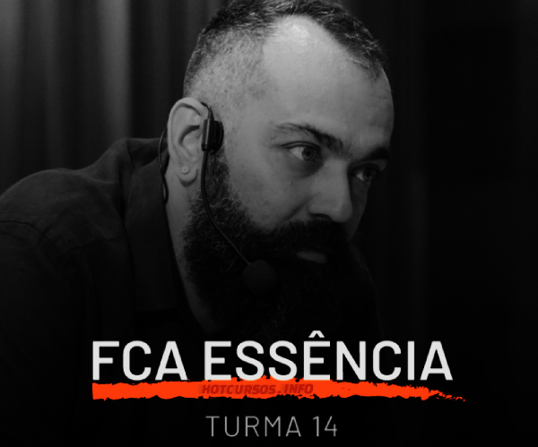 FCA EssĂȘncia - Cadu Salviano turma 14