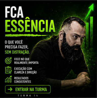 FCA Essência – Cadu Salviano