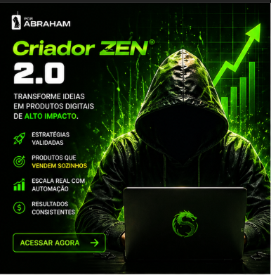 Criador ZEN 2.0 – Abraham