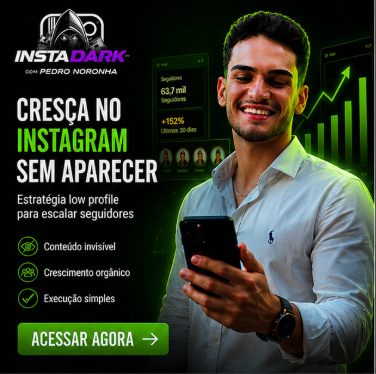 Insta Dark – Pedro Noronha