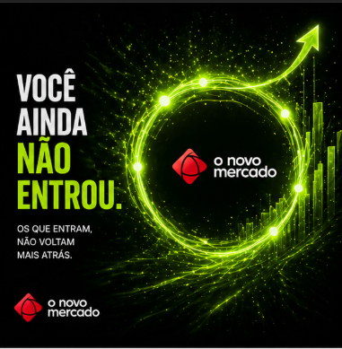 O Novo Mercado – Ícaro de Carvalho