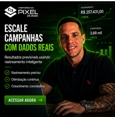O Retorno do Pixel 2020 – Allan Silva