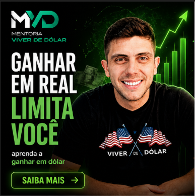 Mentoria Viver de Dólar – Thiago Boeira