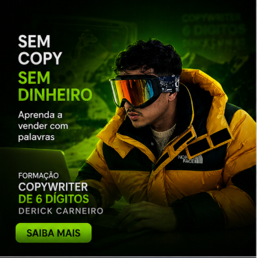 Formação Copywriter de 6 Dígitos DERICK CARNEIRO