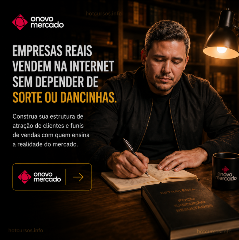 O Novo Mercado – Ícaro de Carvalho