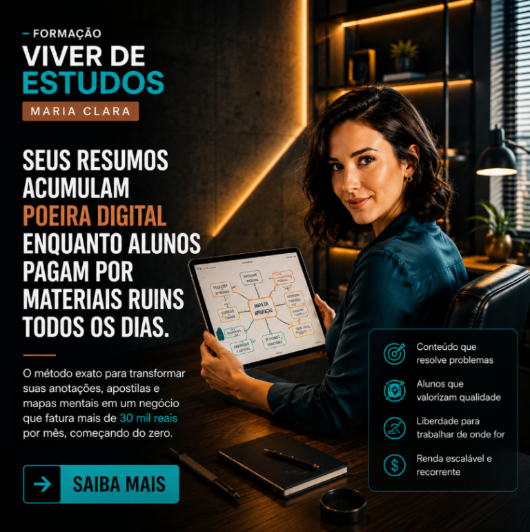 Formação Viver de Estudos – Maria Clara
