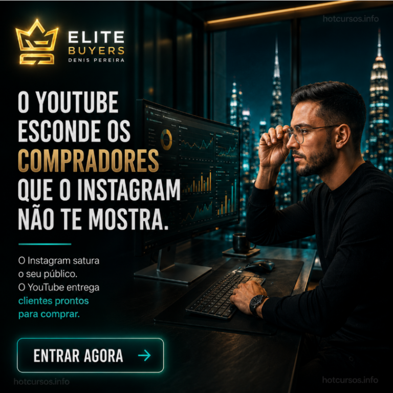 Elite Buyers – Denis Pereira