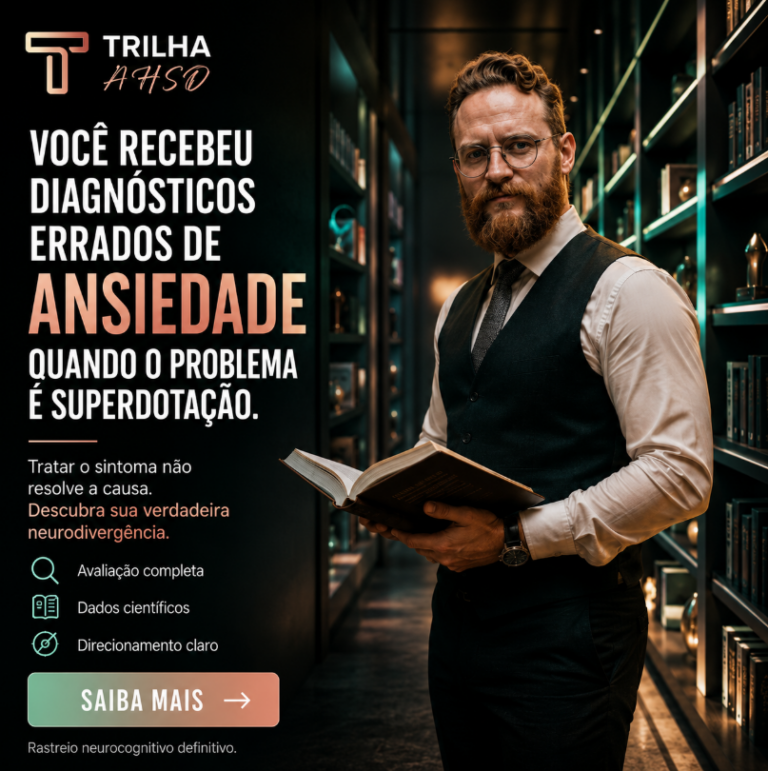 Trilha AHSD – Jean Alessandro