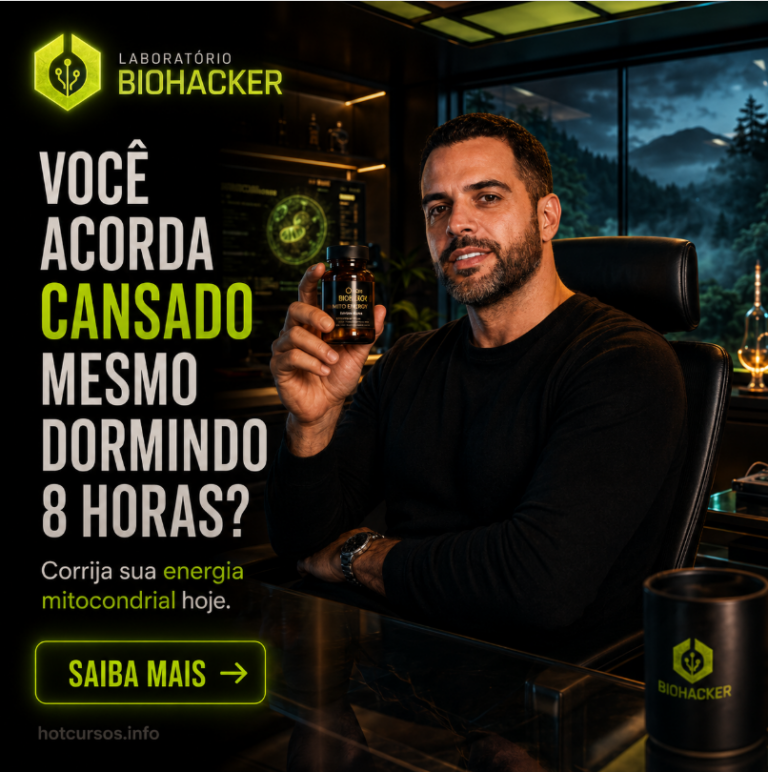LABORATÓRIO BIOHACKER – Rodrigo Barbi