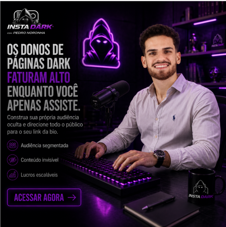 Insta Dark – Pedro Noronha