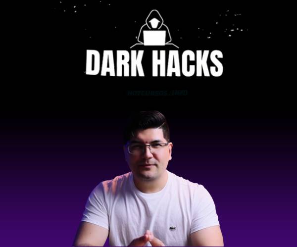 Dark Hacks - Anderson Mak