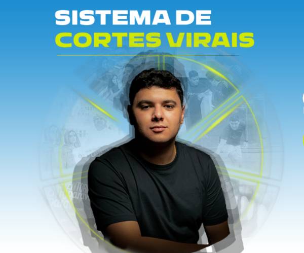 Sistema de Cortes Virais - Antônio da Silva