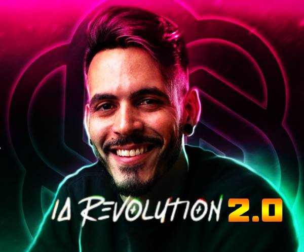 IA Revolution 2.0 - Sancler Miranda