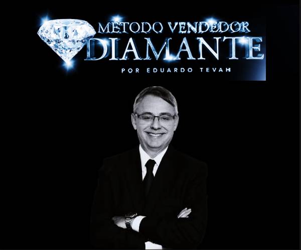 Vendedor Diamante - Eduardo Tevah