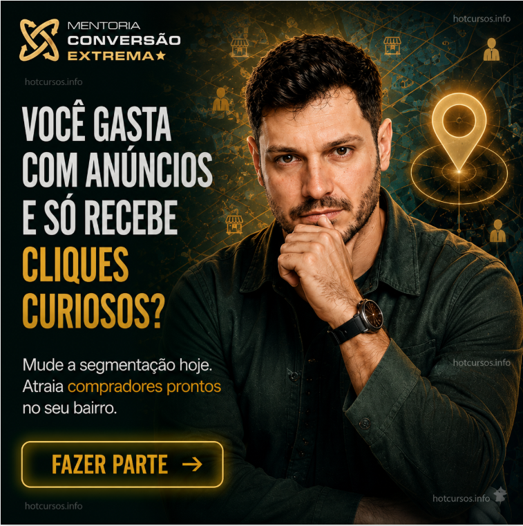 Conversão Extrema – Tiago Tessmann