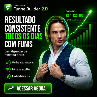 Funnel Builder – Thiago Finch