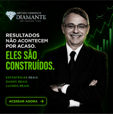 Vendedor Diamante – Eduardo Tevah
