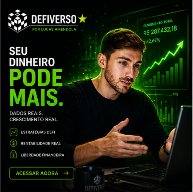 Defiverso – Lucas Amendola