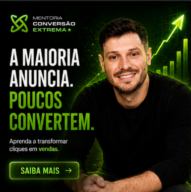 Conversão Extrema – Tiago Tessmann