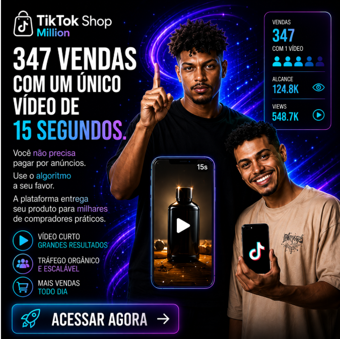 TikTok Shop Million – Pierre & Akwe Peureux