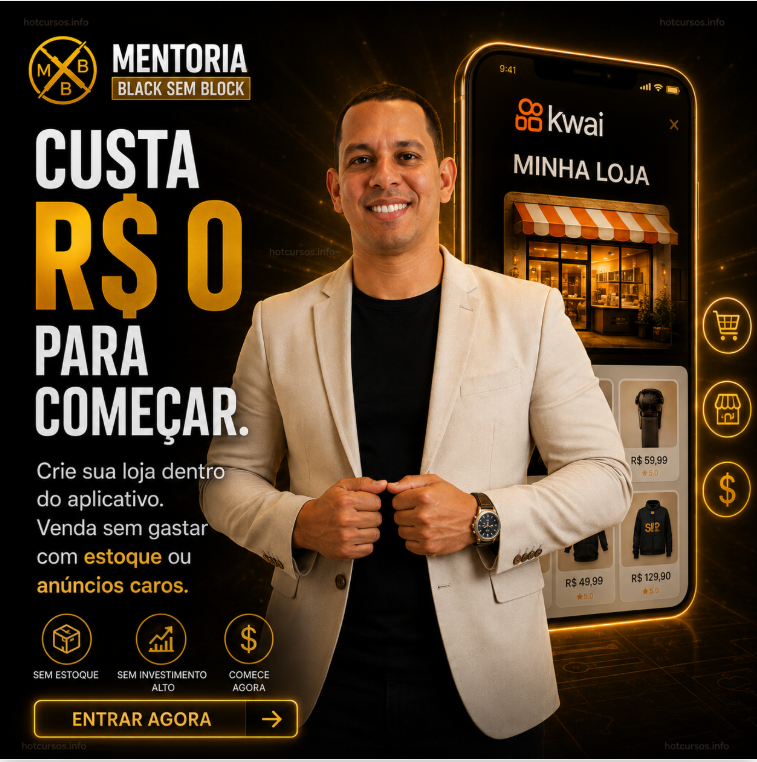 Mentoria Black Sem Block (kwai Ads) – Wellington Cruz
