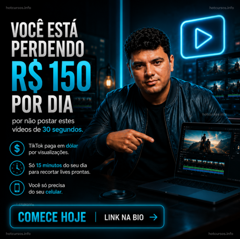 Sistema de Cortes Virais – Antônio da Silva
