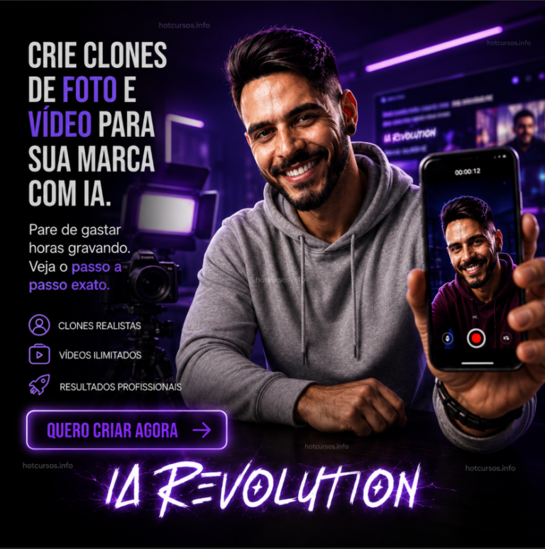 IA Revolution 2.0 – Sancler Miranda