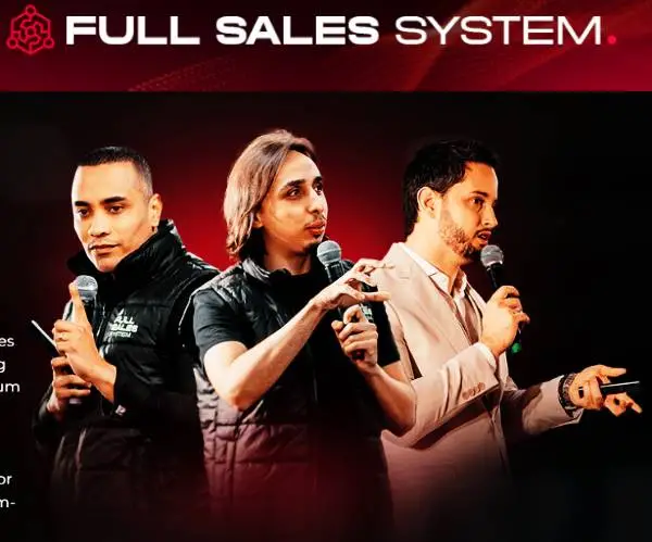 Formação - Full Sales System
