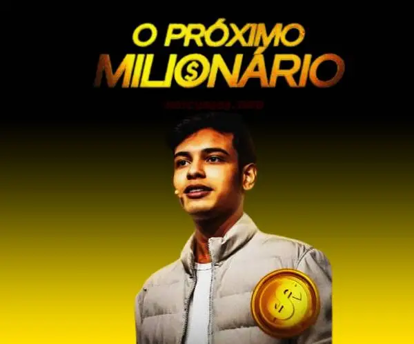 O Próximo Milionário - Tiago hora