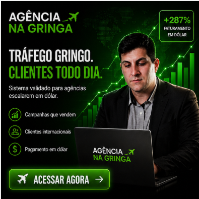 Agência na Gringa – Lucas Neves