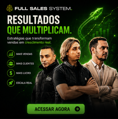 Formação – Full Sales System