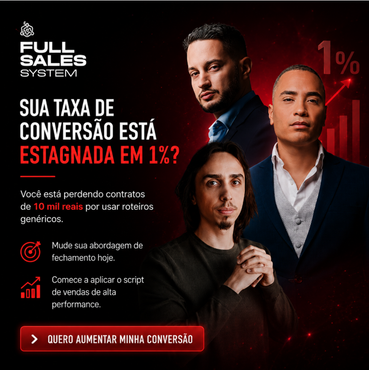 Formação – Full Sales System