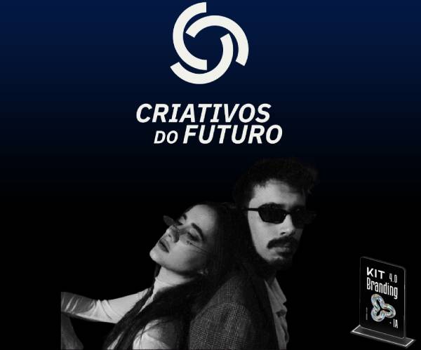 KIT Branding 4.0 - Criativos do Futuro