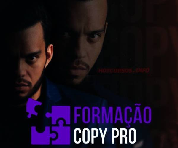 Formação Copy Pro - Tiago Filemon