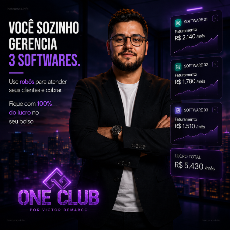 One Club – Victor Demarco