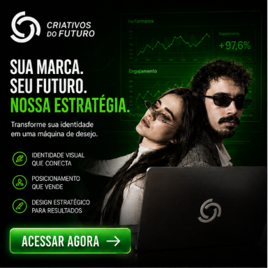 KIT Branding 4.0 – Criativos do Futuro