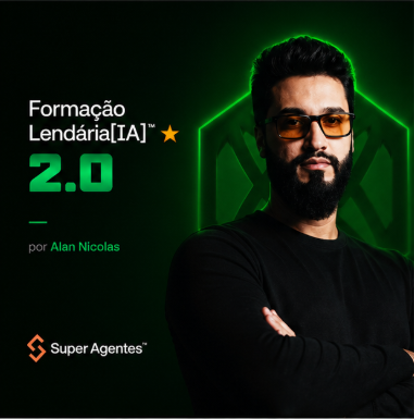 Formação Lendária 2.0 – Alan Nicolas
