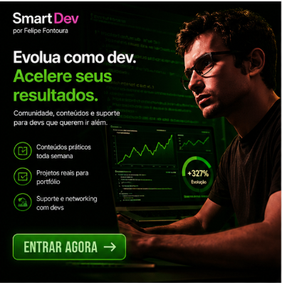 SmartDev – Felipe Fontoura