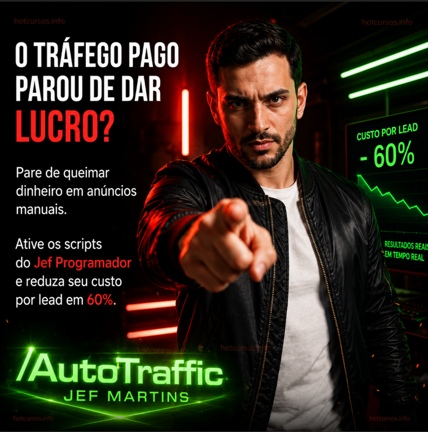 Auto Traffic -Jef Martins (Jef Programador)