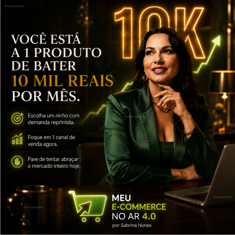 Meu E-commerce no Ar MEA 4.0 – Sabrina Nunes