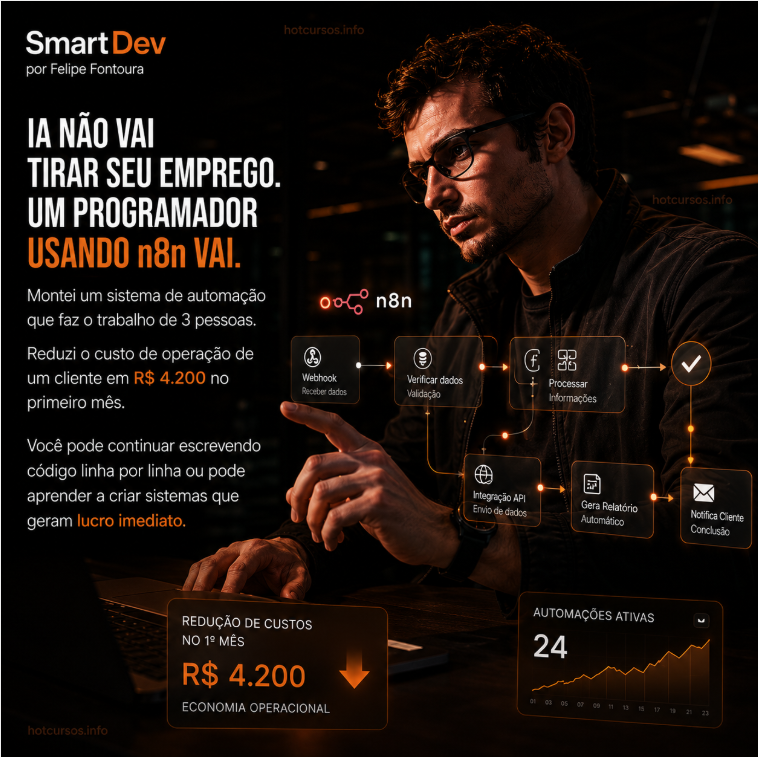 SmartDev – Felipe Fontoura