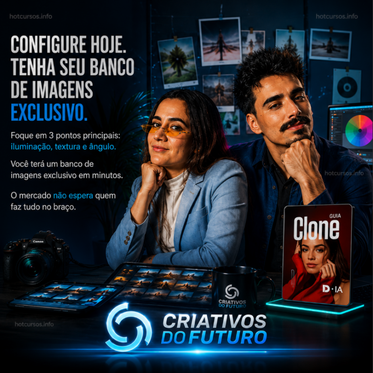 Clone com IA – Monique Lopes E  Jenner Jon Lopes Jr