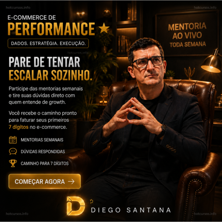 E-commerce de Performance – Diego Santana