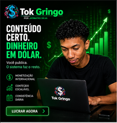 Tok Gringo – Jhonatas Silva