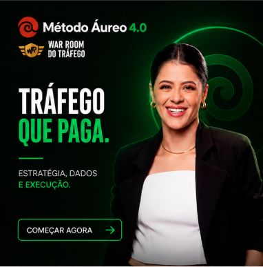 Método Áureo 4.0 + War Room – Bárbara Bruna