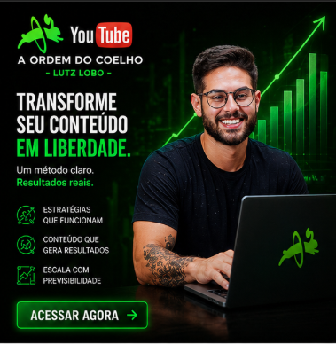 A Ordem do Coelho – Lutz Lobo